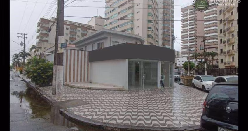 Loja para alugar, 190 m² por R$ 8.000,02/mês - Caiçara - Praia Grande/SP