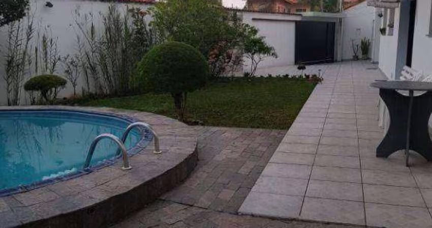Casa com 3 dormitórios à venda, 331 m² por R$ 1.700.000,00 - Balneário Flórida - Praia Grande/SP
