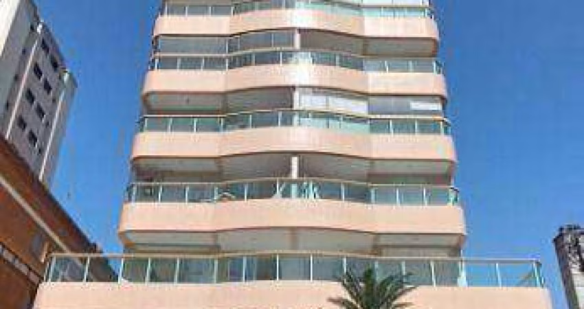 Apartamento com 2 dormitórios à venda, 85 m² por R$ 480.000,00 - Tupi - Praia Grande/SP