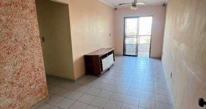 Apartamento com 3 dormitórios à venda, 92 m² por R$ 399.900 - Ocian - Praia Grande/SP
