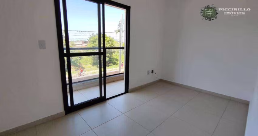 Casa com 2 dormitórios à venda, 60 m² por R$ 256.000 - Balneário Esmeralda - Praia Grande/SP
