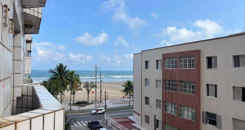 Apartamento com 2 dormitórios à venda, 54 m² por R$ 325.000 - Aviação - Praia Grande/SP