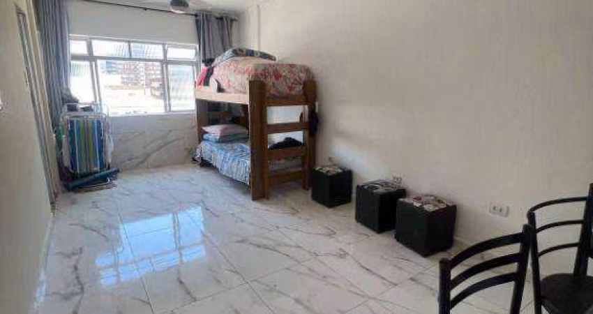 Kitnet com 1 dormitório à venda, 30 m² por R$ 189.000 - Aviação - Praia Grande/SP