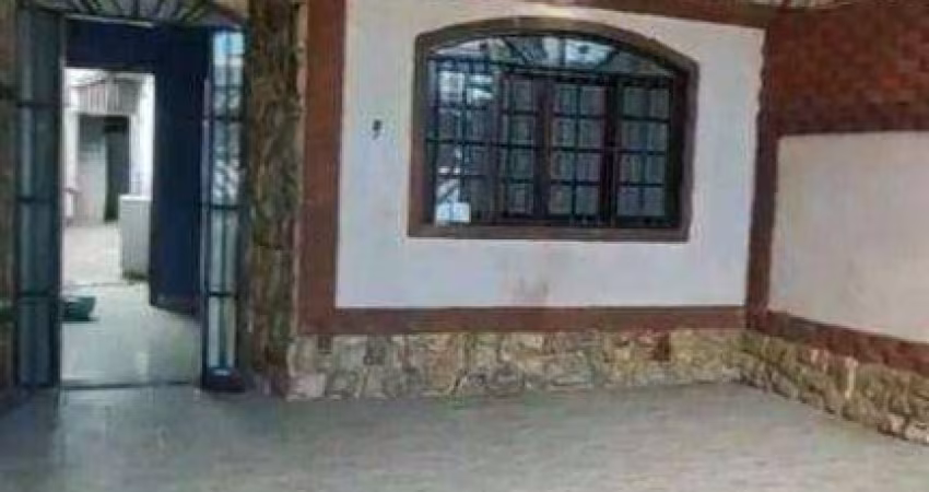 Casa com 3 dormitórios à venda, 100 m² por R$ 520.000 - Ocian - Praia Grande/SP