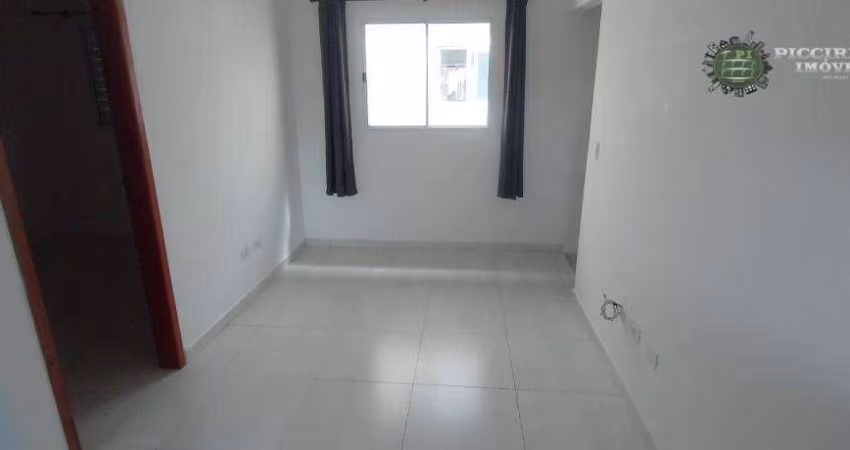 Casa de condomínio com 2 dormitórios à venda, 60 m² por R$ 290.000 - Aviação - Praia Grande/SP