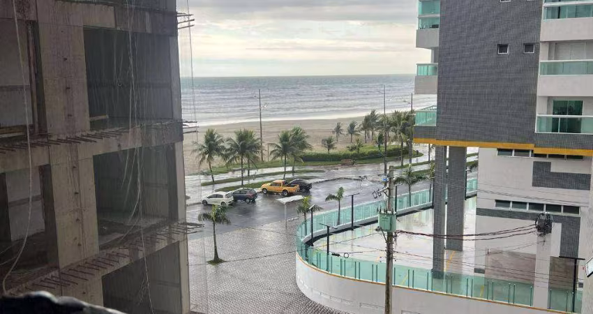 Apartamento com 1 dormitório à venda, 52 m² por R$ 365.000 - Caiçara - Praia Grande/SP