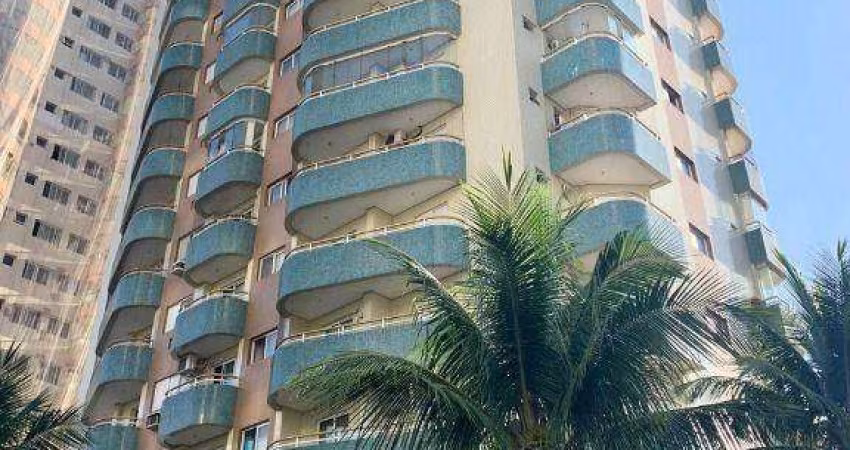 Apartamento com 2 dormitórios à venda, 85 m² por R$ 435.000 - Tupi - Praia Grande/SP
