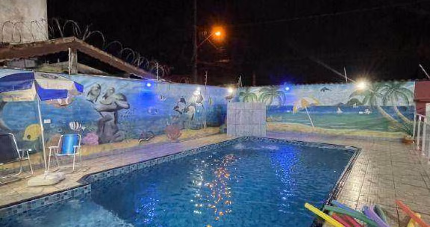 Casa com 3 dormitórios à venda, 130 m² por R$ 1.000.000 - Maracanã - Praia Grande/SP