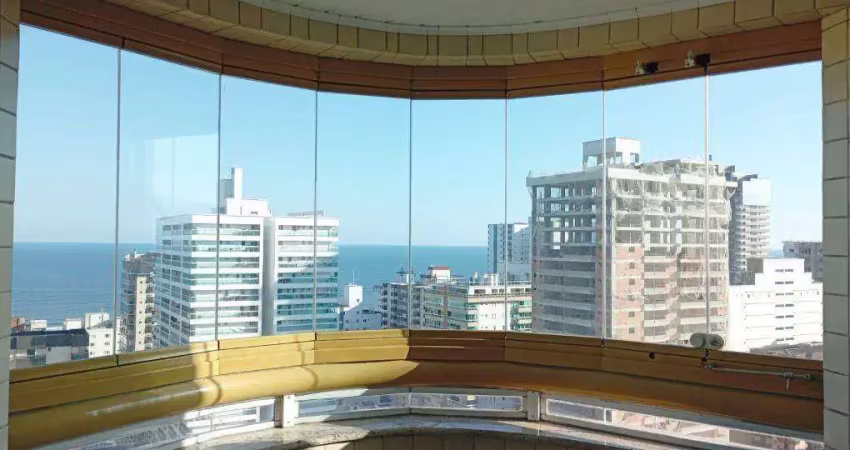 Apartamento com 2 dormitórios à venda, 62 m² por R$ 380.000,00 - Caiçara - Praia Grande/SP