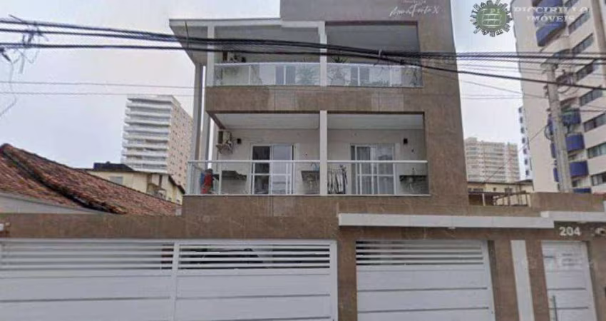 Casa com 1 dormitório à venda, 36 m² por R$ 320.000,00 - Aviação - Praia Grande/SP