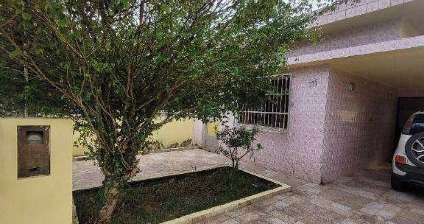 Casa Locação Comercial com 3 dormitórios, 300 m² por R$ 8.000/mês - Caiçara - Praia Grande/SP