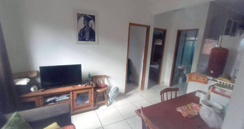 Casa de condomínio  2 dormitórios à venda, 72 m² por R$ 450.000 - Aviação - Praia Grande/SP