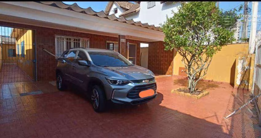 Casa com 5 dormitórios à venda, 131 m² por R$ 800.000,00 - Aviação - Praia Grande/SP