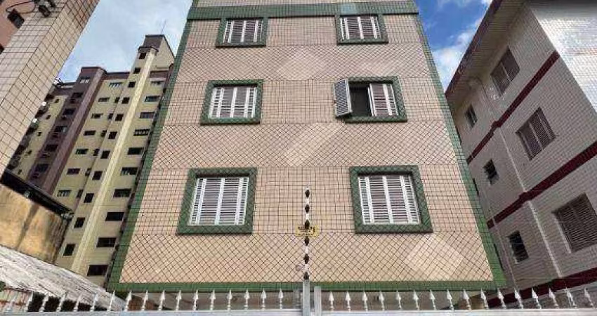 Kitnet com 1 dormitório à venda, 32 m² por R$ 195.000 - Boqueirão - Praia Grande/SP