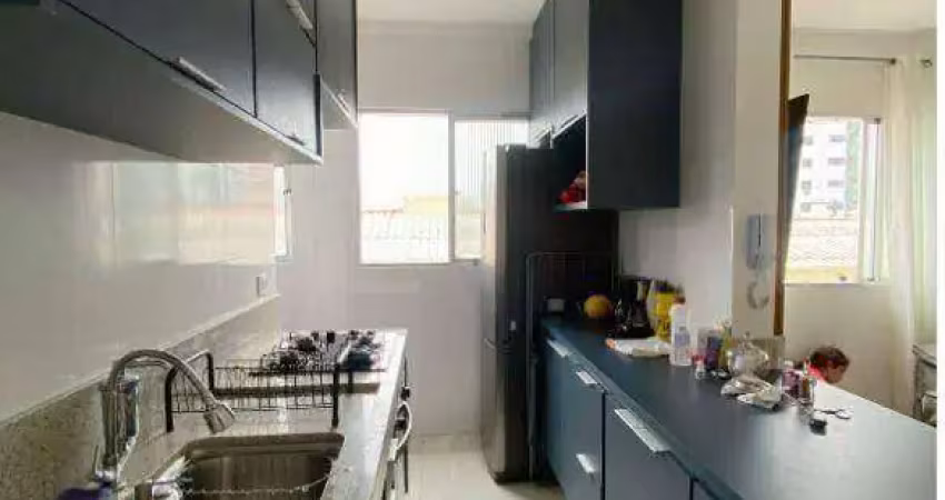 Apartamento com 1 quarto à venda na Avenida São Pedro, 271, Aviação, Praia Grande