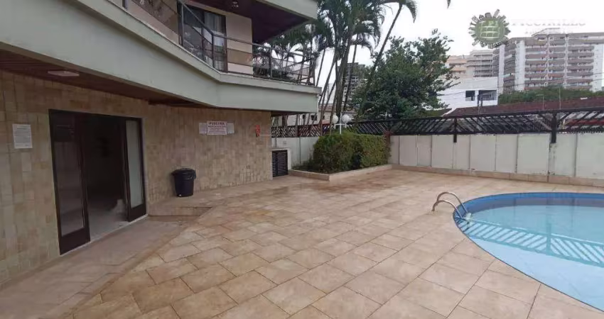 Apartamento com 2 dormitórios à venda, 92 m² por r$ 375.000,00 - vilamar - praia grande/sp
