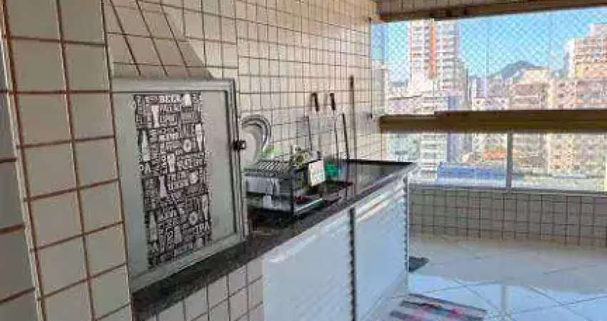 Apartamento com 3 quartos à venda na Avenida General Marcondes Salgado, 201, Aviação, Praia Grande