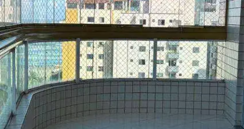 Apartamento com 3 quartos à venda na Avenida General Marcondes Salgado, 201, Aviação, Praia Grande