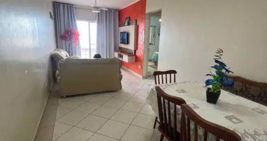 Apartamento à venda, 77 m² por r$ 470.000,00 - aviação - praia grande/sp