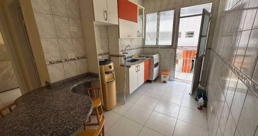 Apartamento com 1 quarto à venda na Rua Dourados, 17, Boqueirão, Praia Grande