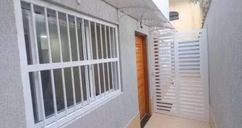 Casa 2 dormitórios à venda, transferência de dívida, entrada de r$ 160.000 - jardim imperador - praia grande/sp
