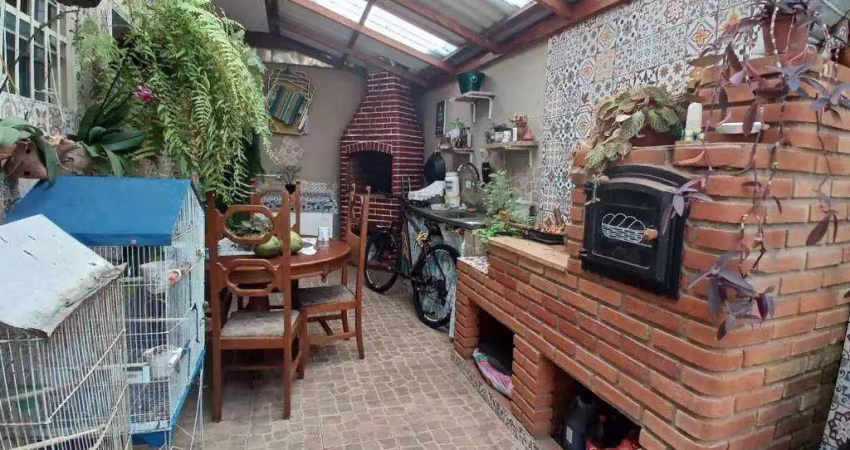 Casa com 3 dormitórios à venda, 128 m² por r$ 600.000,00 - balneário pires - praia grande/sp
