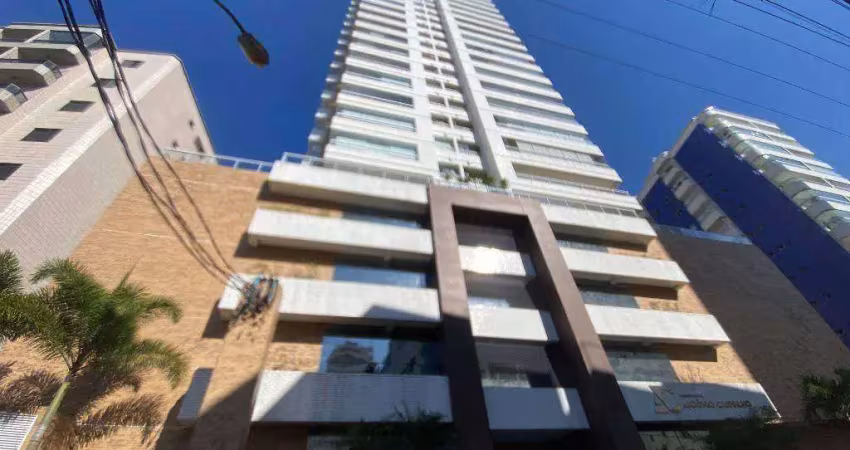 Apartamento com 2 dormitórios à venda, 89 m² por r$ 680.000,00 - aviação - praia grande/sp