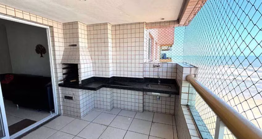 Apartamento com 2 dormitórios à venda, 88 m² por r$ 789.000,00 - aviação - praia grande/sp