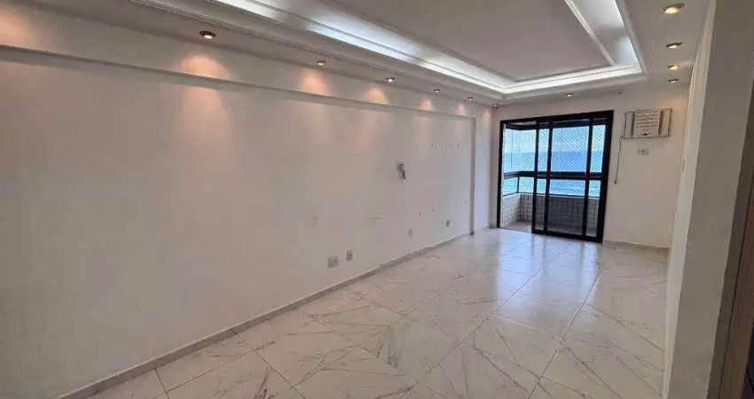 Apartamento com 2 dormitórios à venda, 76 m² por r$ 569.000,00 - aviação - praia grande/sp