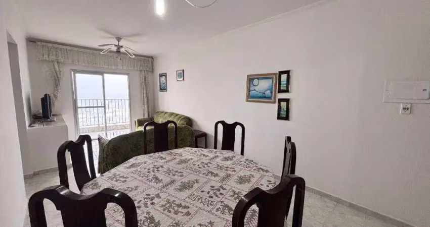 Apartamento com 2 dormitórios à venda, 75 m² por r$ 459.000 - aviação - praia grande/sp