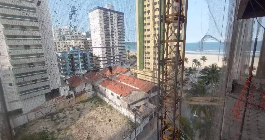 Apartamento com 2 dormitórios à venda, 93 m² por r$ 558.000 - vila guilhermina - praia grande/sp