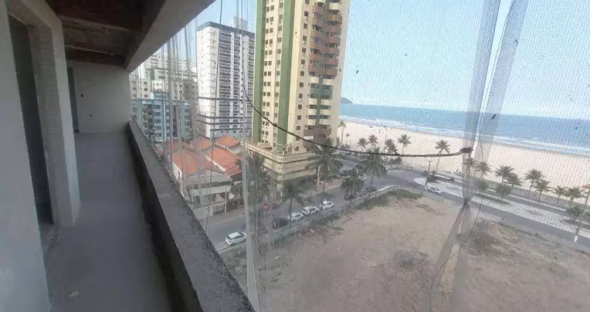 Apartamento com 3 dormitórios à venda, 115 m² por r$ 984.130 - vila guilhermina - praia grande/sp