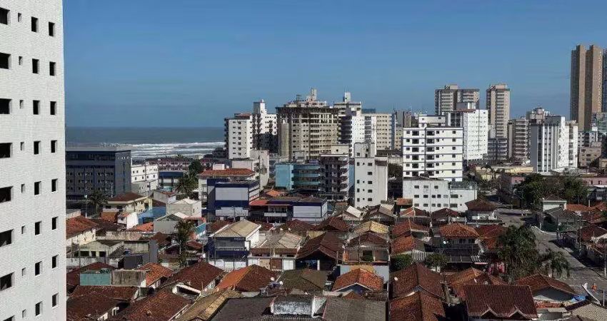 Apartamento com 2 dormitórios à venda, 88 m² por r$ 595.000 - ocian - praia grande/sp