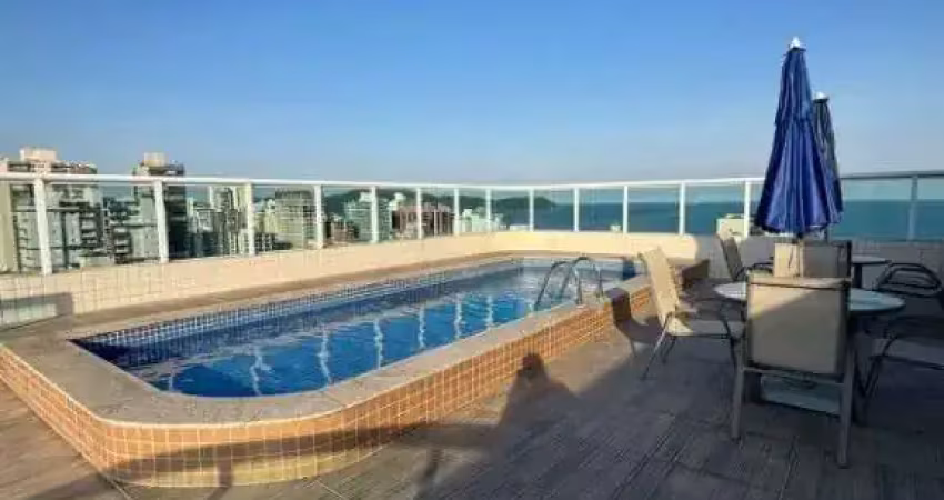 Apartamento com 3 dormitórios à venda, 136 m² por r$ 800.000 - vila guilhermina - praia grande/sp