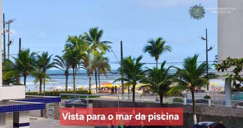 Apartamento com 2 dormitórios à venda, 75 m² por r$ 360.000 - vila assunção - praia grande/sp