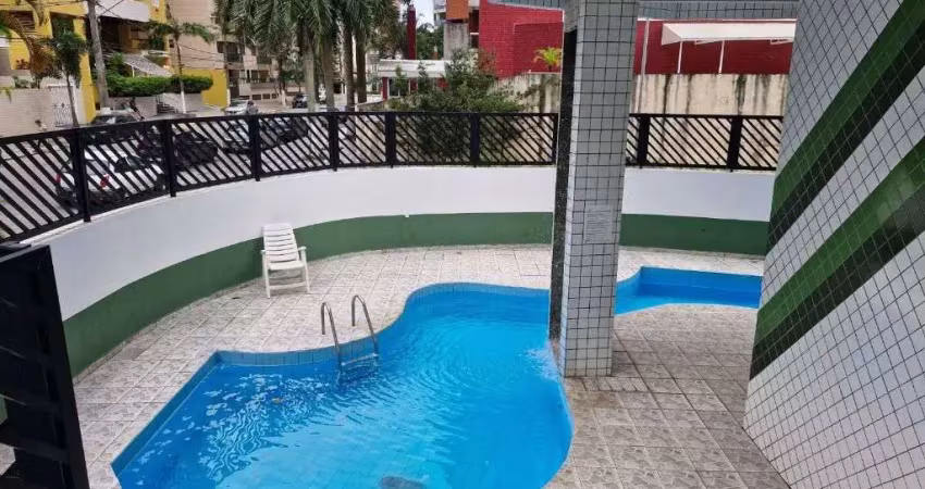Apartamento com 2 dormitórios à venda, 89 m² por r$ 450.000 - canto do forte - praia grande/sp