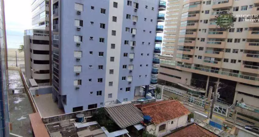 Apartamento com 2 dormitórios à venda, 63 m² por r$ 310.000,00 - aviação - praia grande/sp