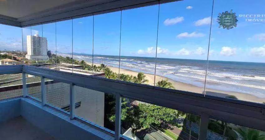 Apartamento com 3 dormitórios à venda, 93 m² por r$ 950.000 - balneário flórida - praia grande/sp