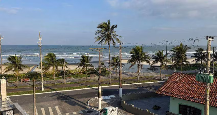 Apartamento com 2 dormitórios à venda, 74 m² por r$ 595.000 - vilamar - praia grande/sp