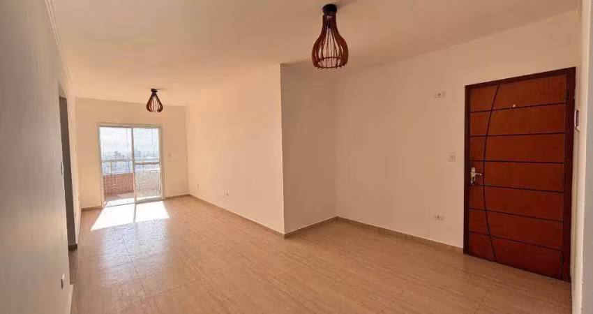 Apartamento com 2 dormitórios à venda, 73 m² por r$ 439.000 - vila assunção - praia grande/sp