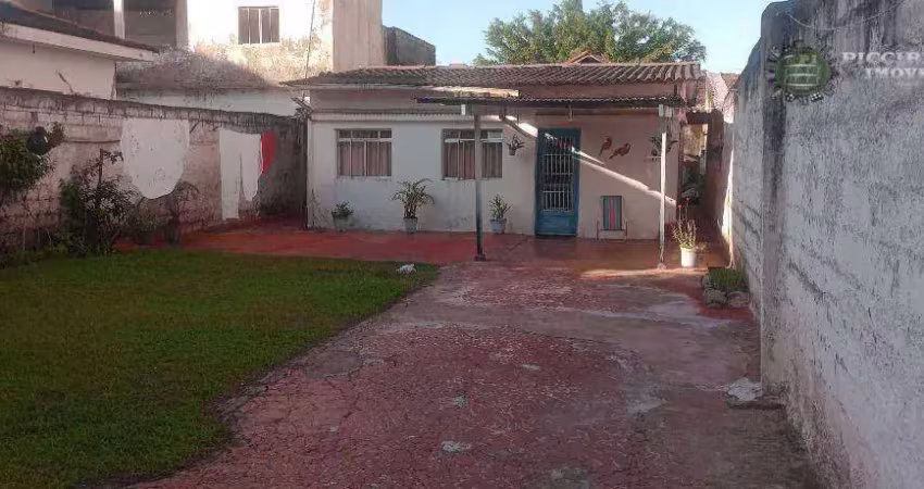 Terreno à venda, 350 m² por r$ 800.000 - aviação - praia grande/sp