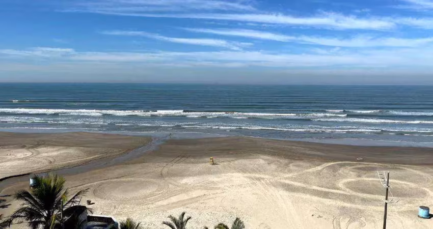 Apartamento com 3 dormitórios à venda, 101 m² por r$ 875.000 - balneário flórida - praia grande/sp