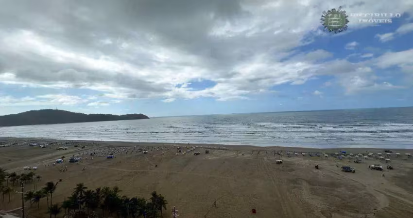 Apartamento com 3 dormitórios à venda, 145 m² por r$ 620.000 - vila guilhermina - praia grande/sp