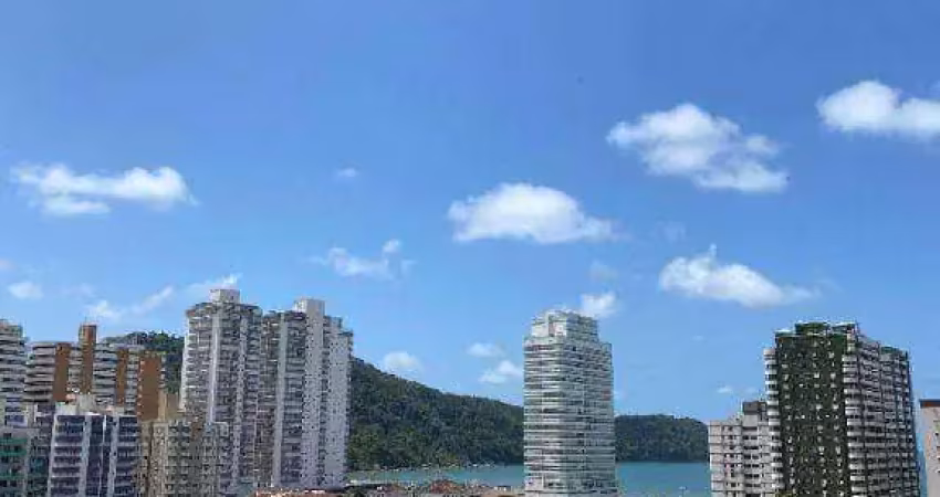 Apartamento com 2 dormitórios à venda, 80 m² por r$ 935.000 - canto do forte - praia grande/sp