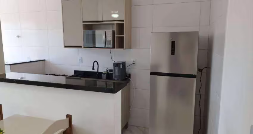 Casa com 2 dormitórios à venda, 66 m² por r$ 385.000 - mirim - praia grande/sp