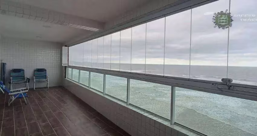 Apartamento com 2 dormitórios à venda, 80 m² por r$ 830.000,00 - vila balneária - praia grande/sp