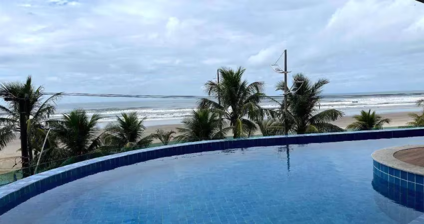 Apartamento com 2 dormitórios à venda, 81 m² por r$ 590.000 - balneário flórida - praia grande/sp