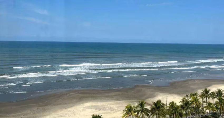 Apartamento com 2 dormitórios à venda, 72 m² por r$ 590.000 - balneário flórida - praia grande/sp