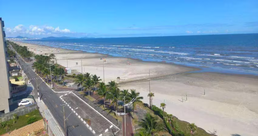 Apartamento com 3 dormitórios à venda, 165 m² por r$ 790.000 - jardim imperador - praia grande/sp
