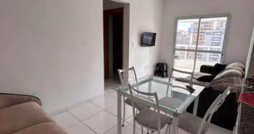 Apartamento com 2 dormitórios para alugar, 67 m² por r$ 2.800,01/mês - aviação - praia grande/sp